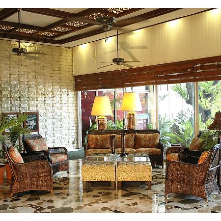 Oasis Hotel Angeles Ngoại thất bức ảnh