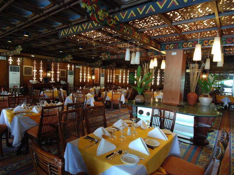 Oasis Hotel Angeles Ngoại thất bức ảnh