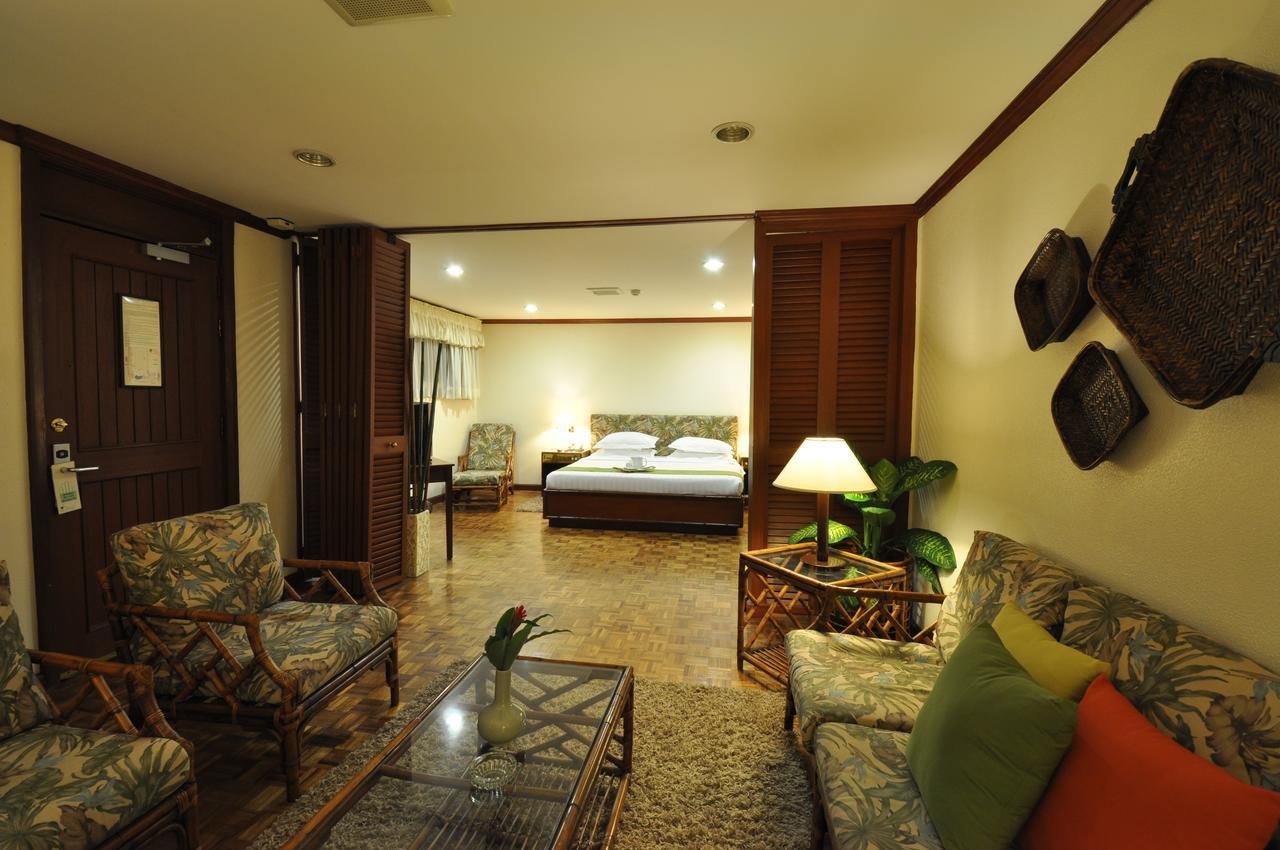 Oasis Hotel Angeles Ngoại thất bức ảnh