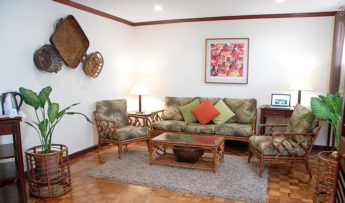 Oasis Hotel Angeles Ngoại thất bức ảnh