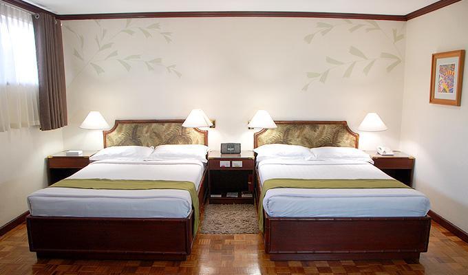 Oasis Hotel Angeles Ngoại thất bức ảnh