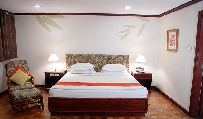 Oasis Hotel Angeles Ngoại thất bức ảnh