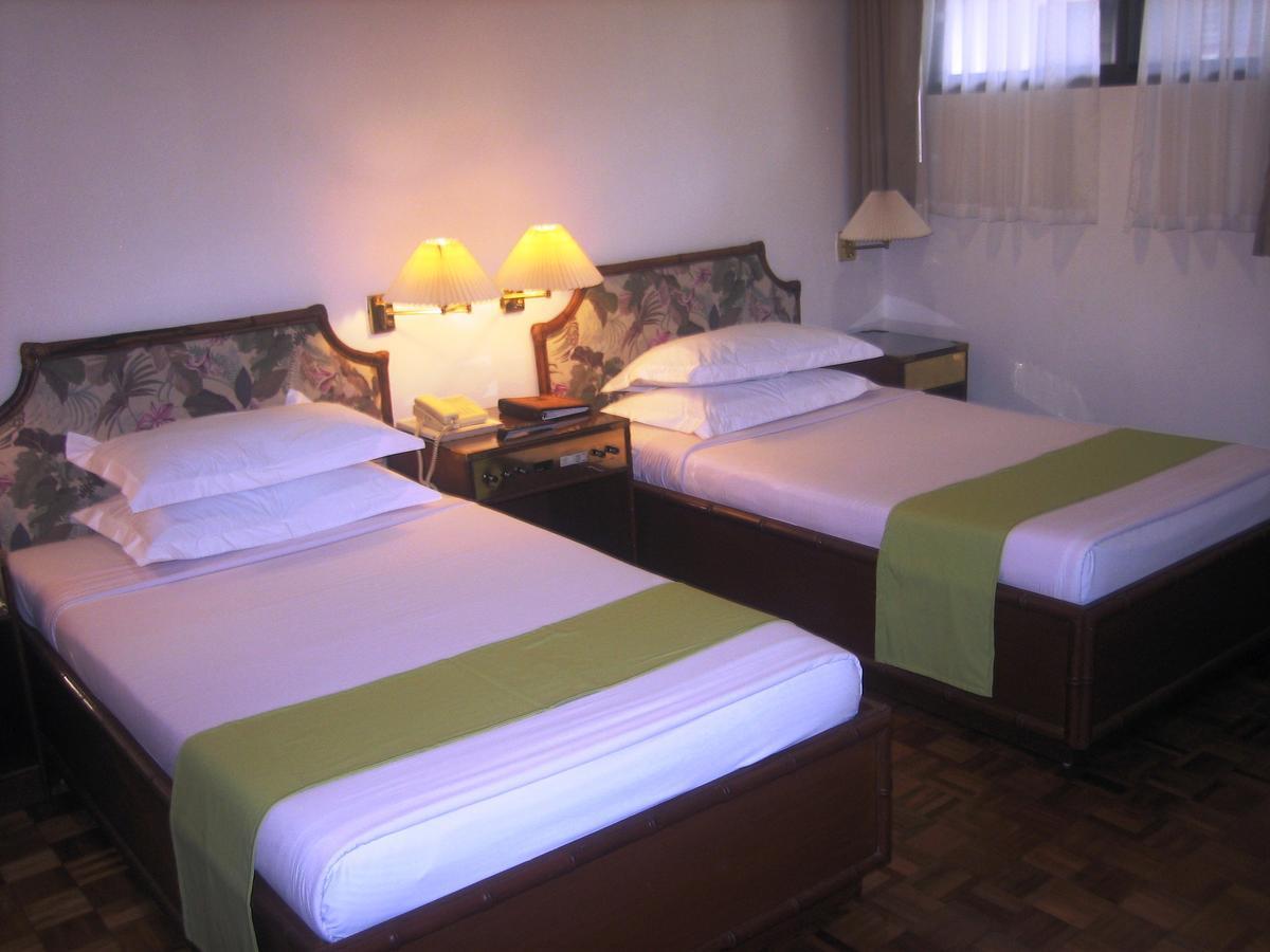 Oasis Hotel Angeles Ngoại thất bức ảnh