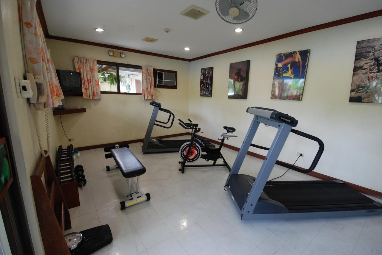 Oasis Hotel Angeles Ngoại thất bức ảnh