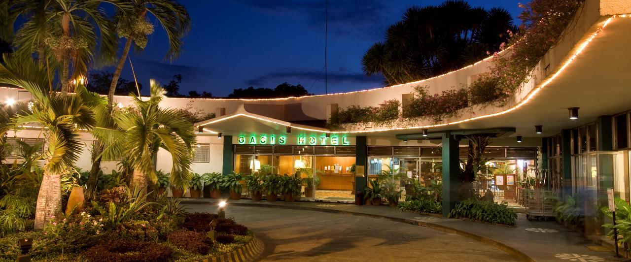 Oasis Hotel Angeles Ngoại thất bức ảnh